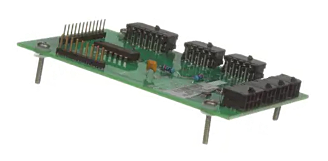 (image for) Frozen Beverage Dispensers 12-2771-0002 ASSEMBLY, AUX BOARD - Click Image to Close